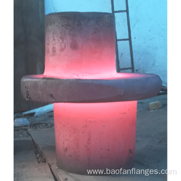 Forged Ring Ring Forgings